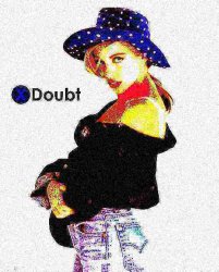 X doubt Kylie 30 deep-fried 6 Meme Template