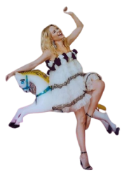 Kylie Minogue transparent Meme Template