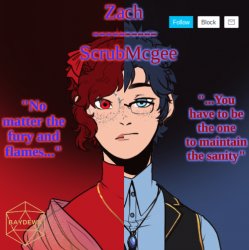 Ruby and Trevor Meme Template