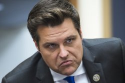 Matt Gaetz, rising star in Trumpworld Meme Template