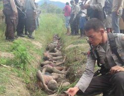 West Papua Meme Template