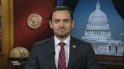 Mike Gallagher US Representative Republican Meme Template