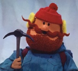 Yukon Cornelius Meme Template