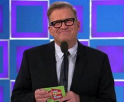 Drew Carey The Price Is Right Meme Template