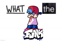 What the funk Meme Template