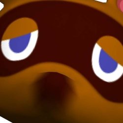 Tom Nook Meme Template