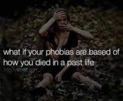 What if your phobias are based off how how you died Meme Template