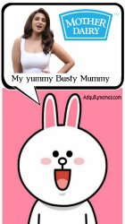 Parineeti Chopra hot busty Mother Dairy Meme Template