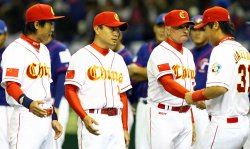 Chinese MLB Meme Template