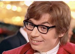 Austin Powers Meme Template