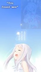 Ua_worm anohana Meme Template