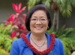 Mazie Hirono Meme Template