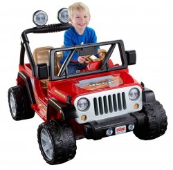 Toy riding Jeep Meme Template