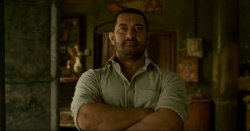 Amir khan dangal Meme Template