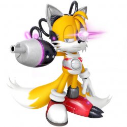 tails form sonic lost world Meme Template