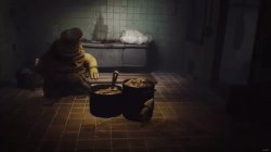 little nightmares Meme Template