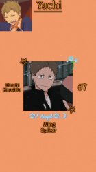 Yachi's Kinoshita temp Meme Template
