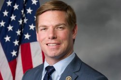 Eric Swalwell Meme Template