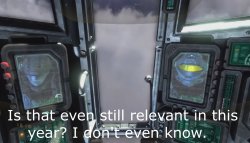 Halo 3 ODST Is that even still relevant in this year Meme Template