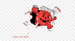 Kool Aid Man png Meme Template