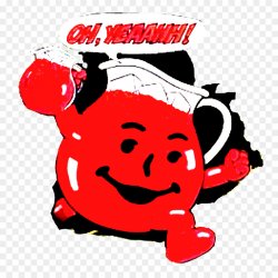 Kool Aid Man png 4 Meme Template