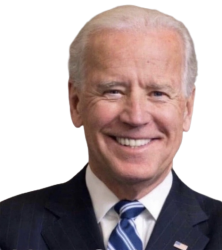 Smilin Joe Biden Meme Template