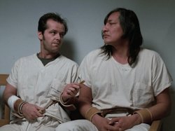 One flew over the cuckoos nest Meme Template