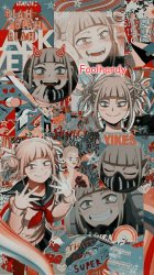 Toga 1 Meme Template