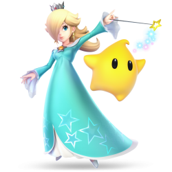 Rosalina Meme Template