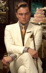 Gatsby Not Happy Meme Template