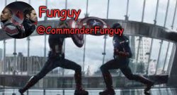 Funguy Temp Meme Template