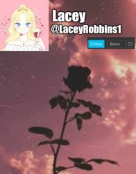 Lacey announcement template Meme Template