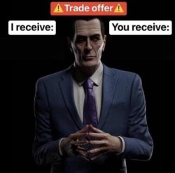 i receive you receive Meme Template