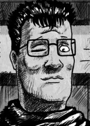 Berserk Hank Hill Guts Meme Template