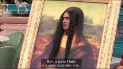 Elio a parte il fatto che sono cazzi miei Meme Template