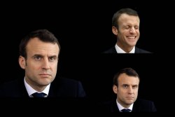 Imagine quand même Macron Meme Template