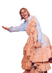 Kylie Minogue transparent Meme Template