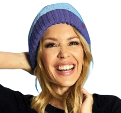 Kylie Minogue transparent Meme Template