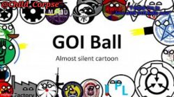 Child_Corpse's GOI ball template Meme Template