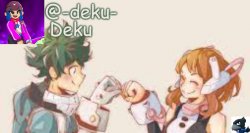 -Deku- Template Meme Template