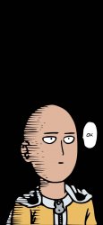 Saitama Meme Template