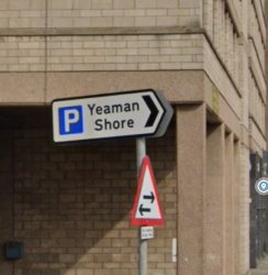 Yeaman Shore Meme Template
