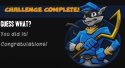 Sly Cooper Meme Template