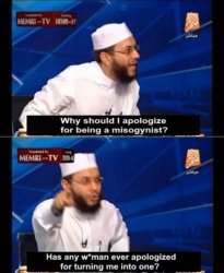 Memri Why Meme Template