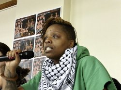 Patrice Cullors Grifter Meme Template