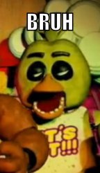 chica xD Meme Template