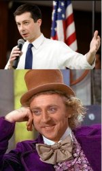 Pete Willie Meme Template