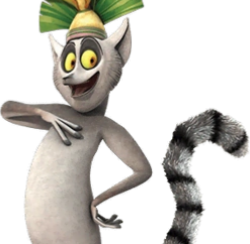 king julian Meme Template