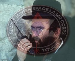 Radio Jew Mazel Tough 2 Meme Template