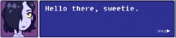 hello there sweetie Meme Template